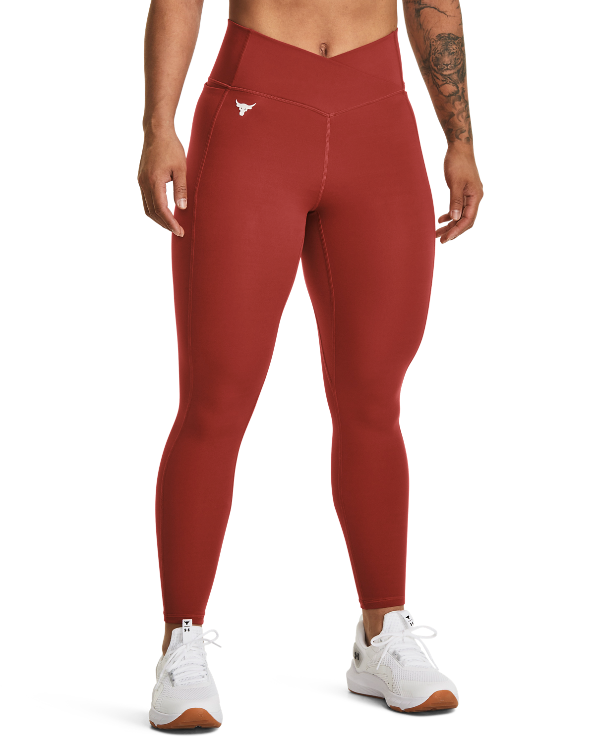 Women's Project Rock Crossover Lets Go Ankle Leggings