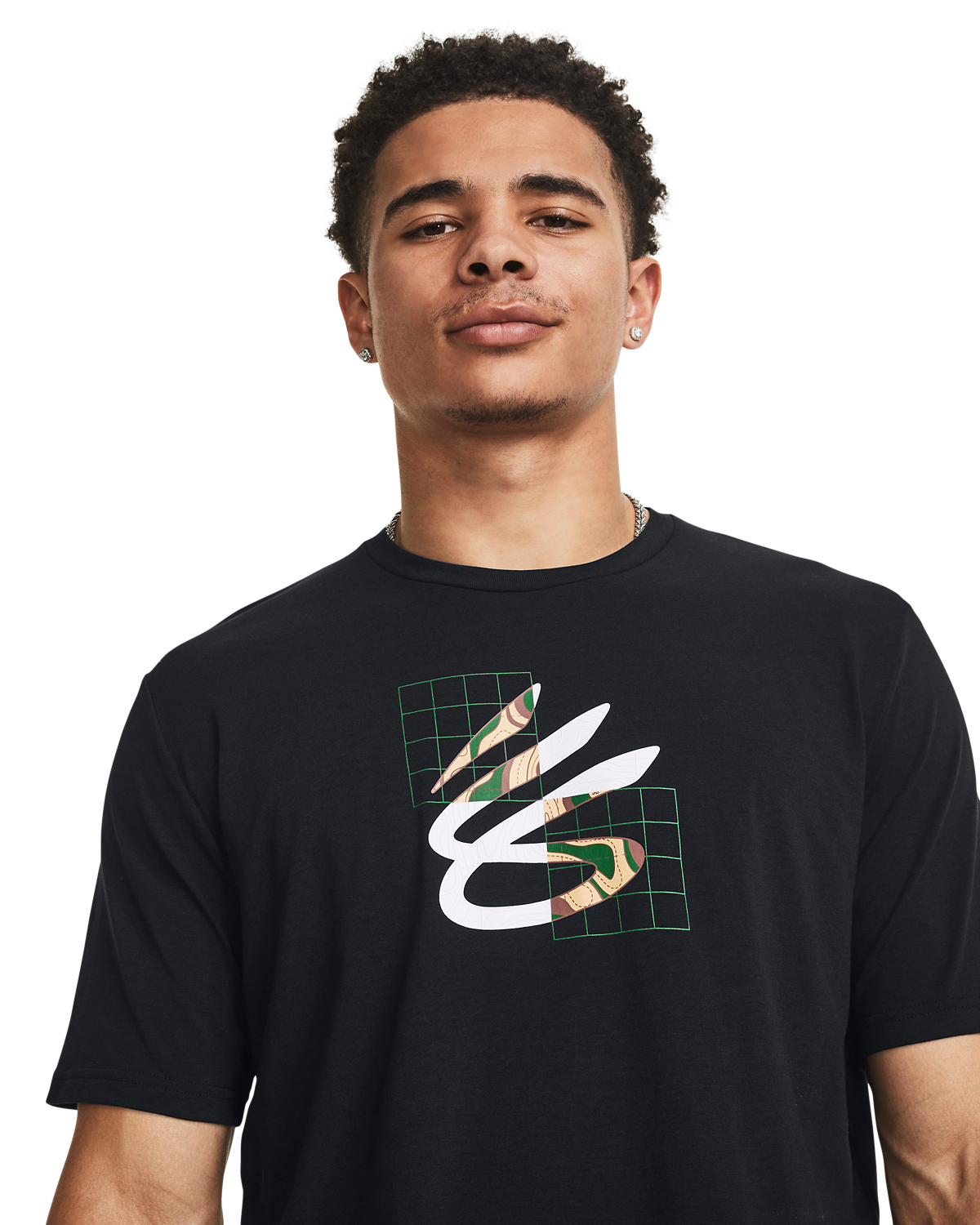 Men's Curry Camp Short Sleeve