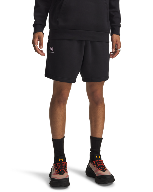 Men's UA Essential Fleece Shorts
