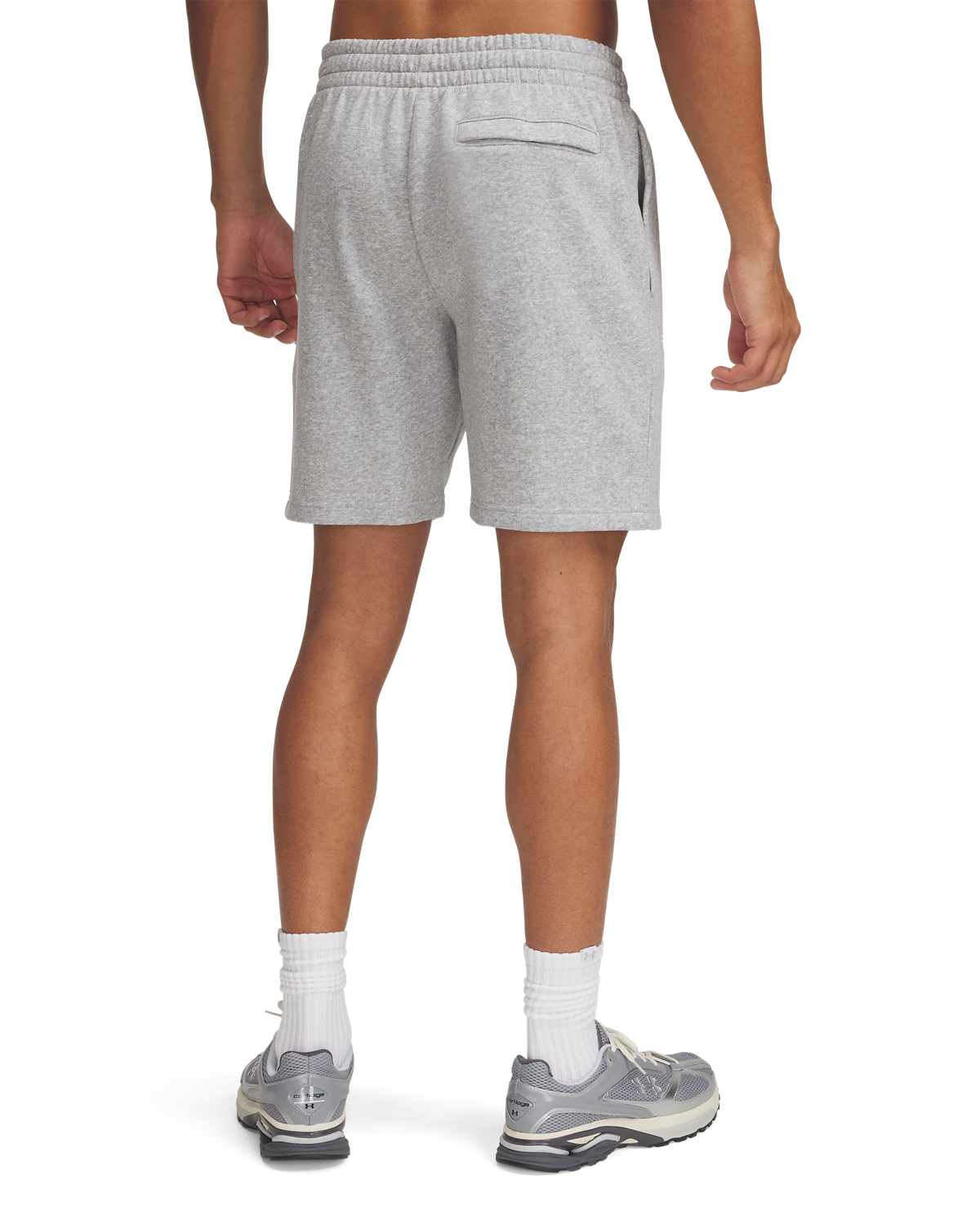Men's UA Essential Fleece Shorts