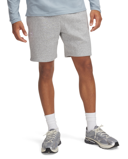 Men's UA Essential Fleece Shorts