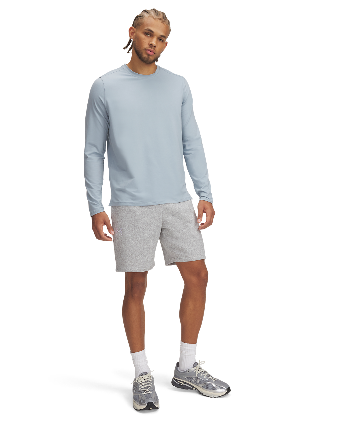 Men's UA Essential Fleece Shorts