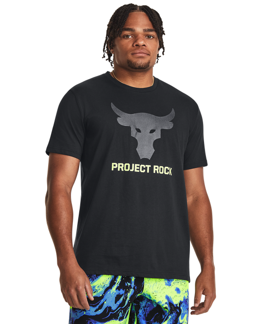 Men's Project Rock Brahma Bull Short Sleeve
