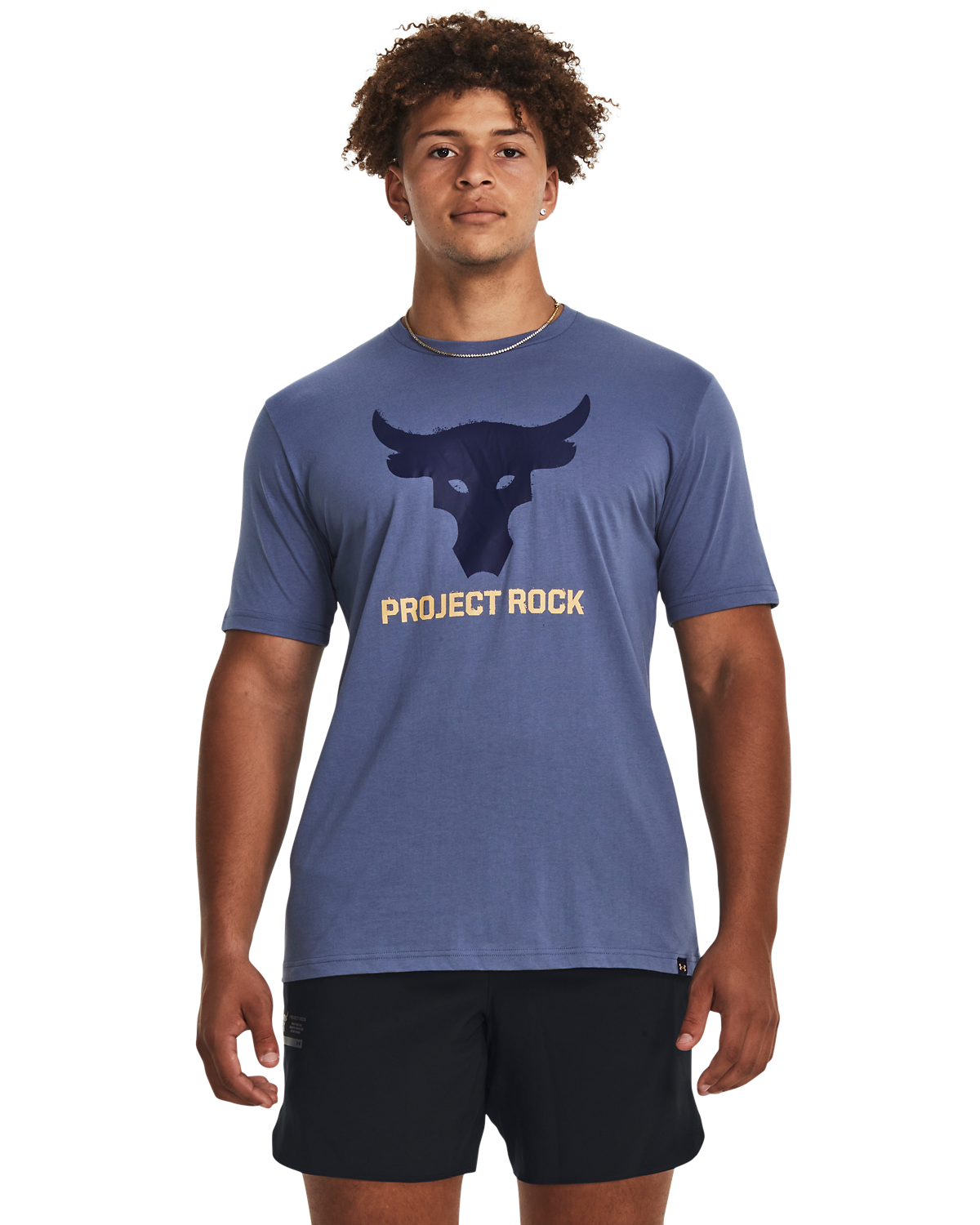 Men's Project Rock Brahma Bull Short Sleeve