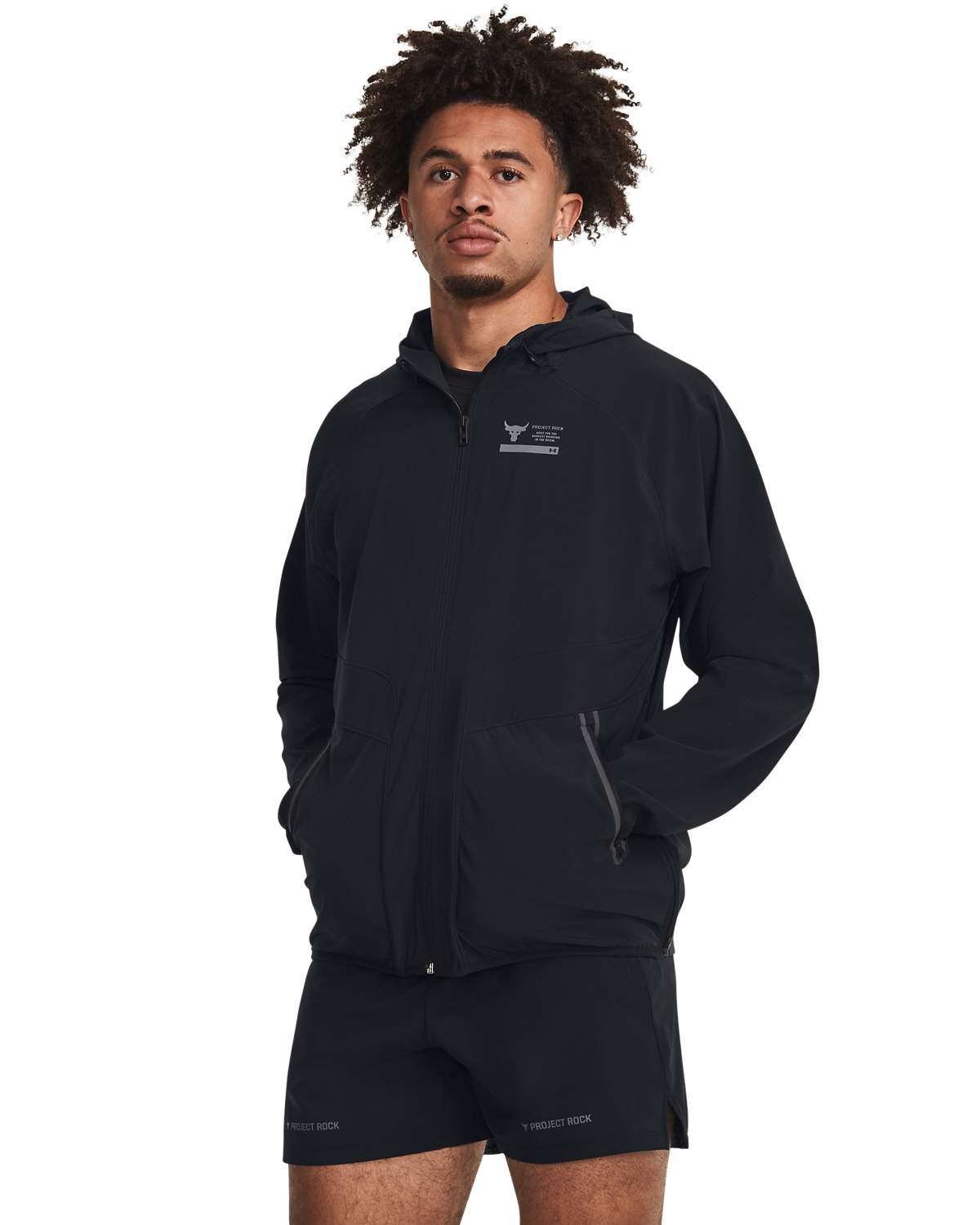 Men's Project Rock Unstoppable Jacket