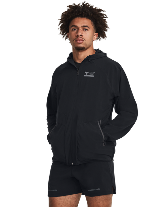 Men's Project Rock Unstoppable Jacket