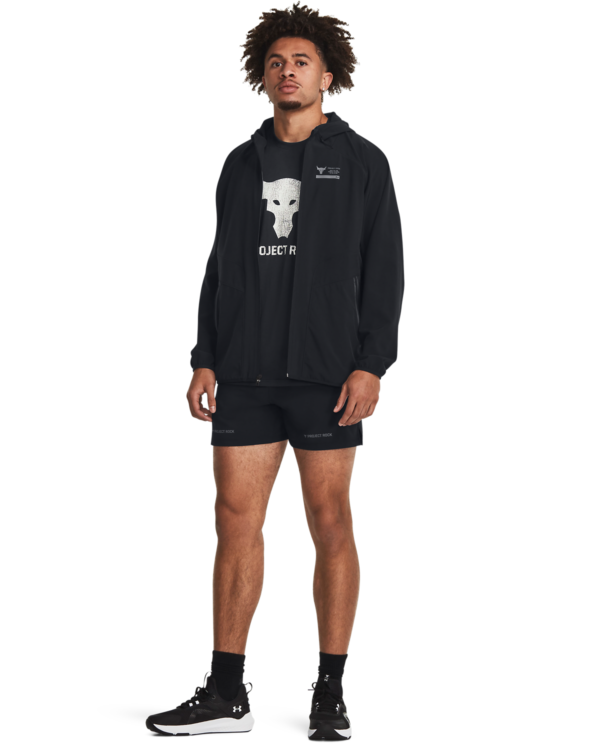 Men's Project Rock Unstoppable Jacket