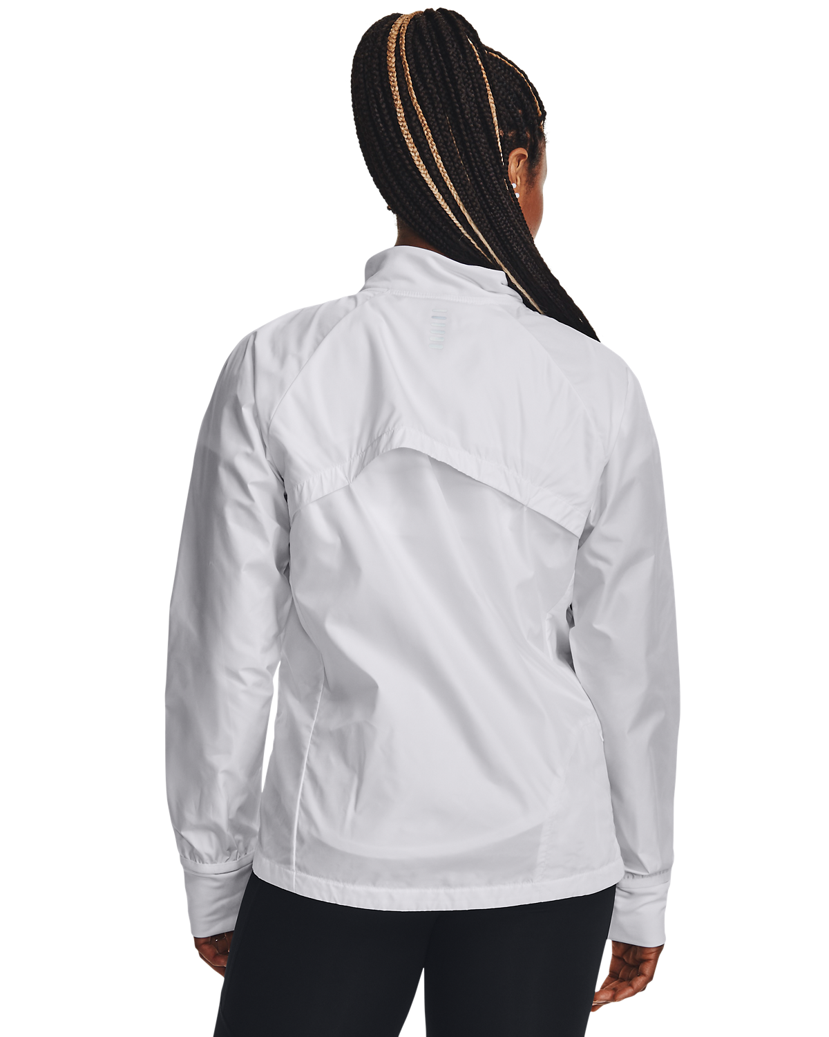 Women's UA Storm Insulated Run Hybrid Jacket