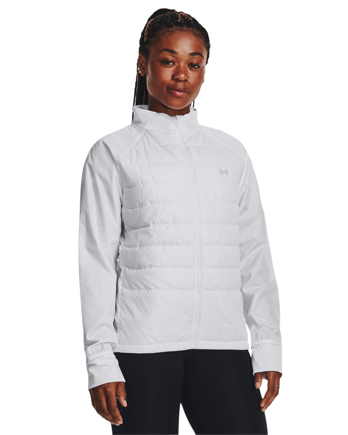 Women's UA Storm Insulated Run Hybrid Jacket