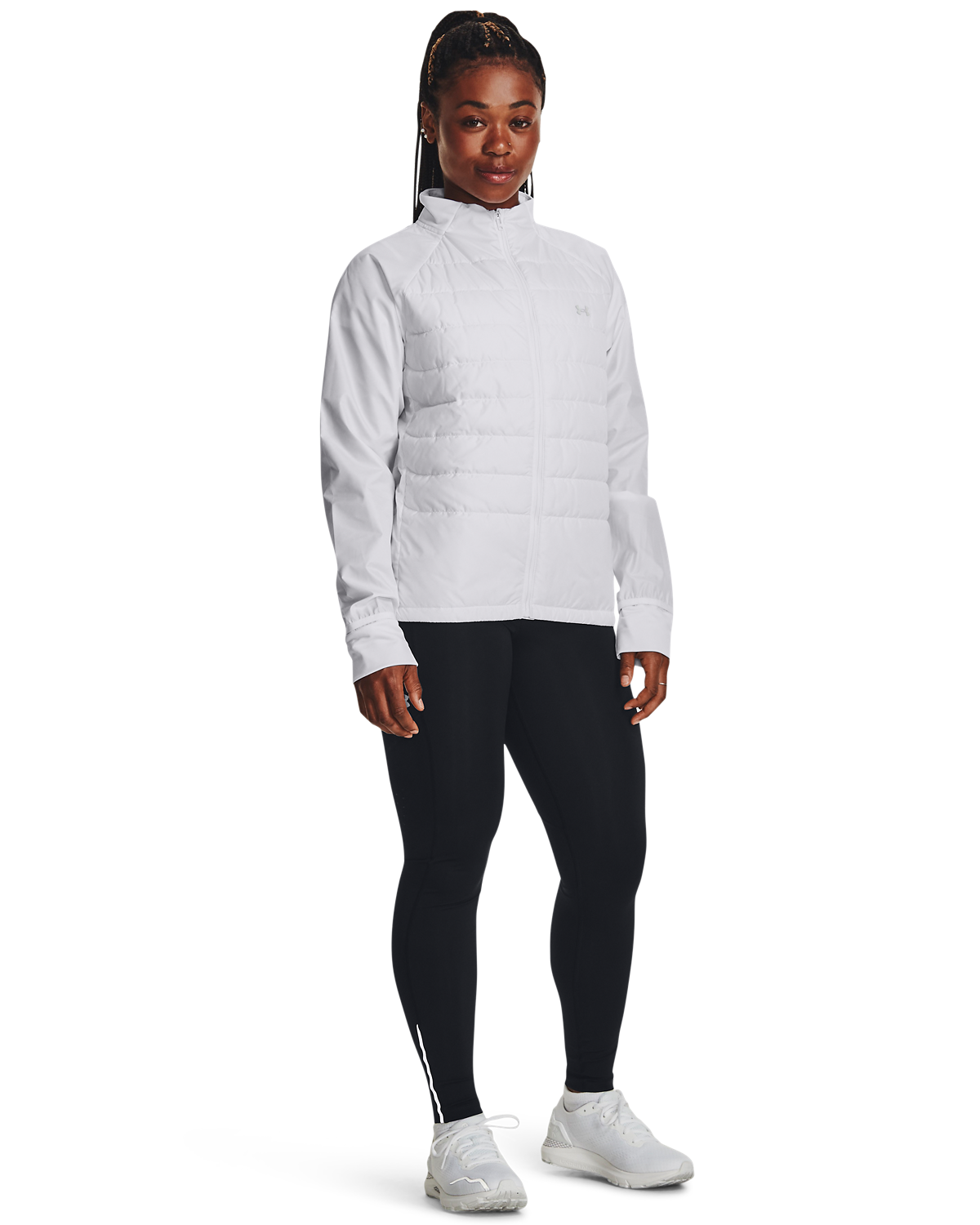 Women's UA Storm Insulated Run Hybrid Jacket