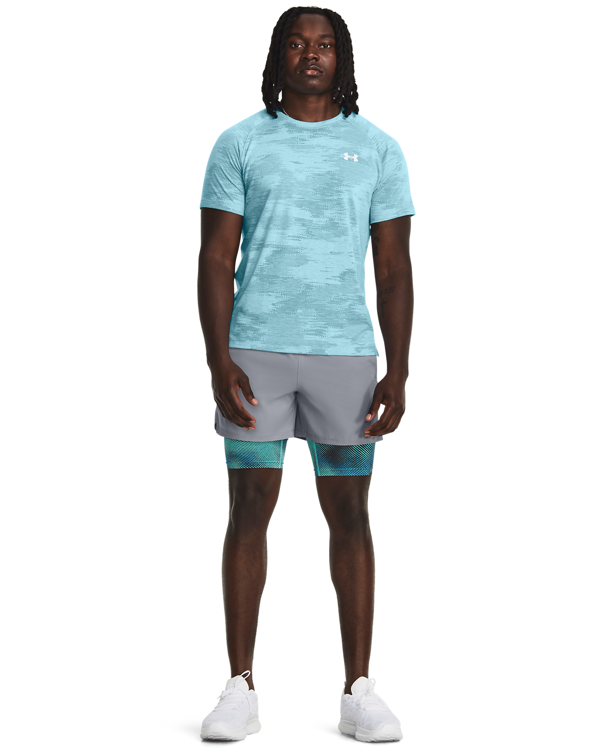 Men's UA Launch 5'' 2-in-1 Shorts