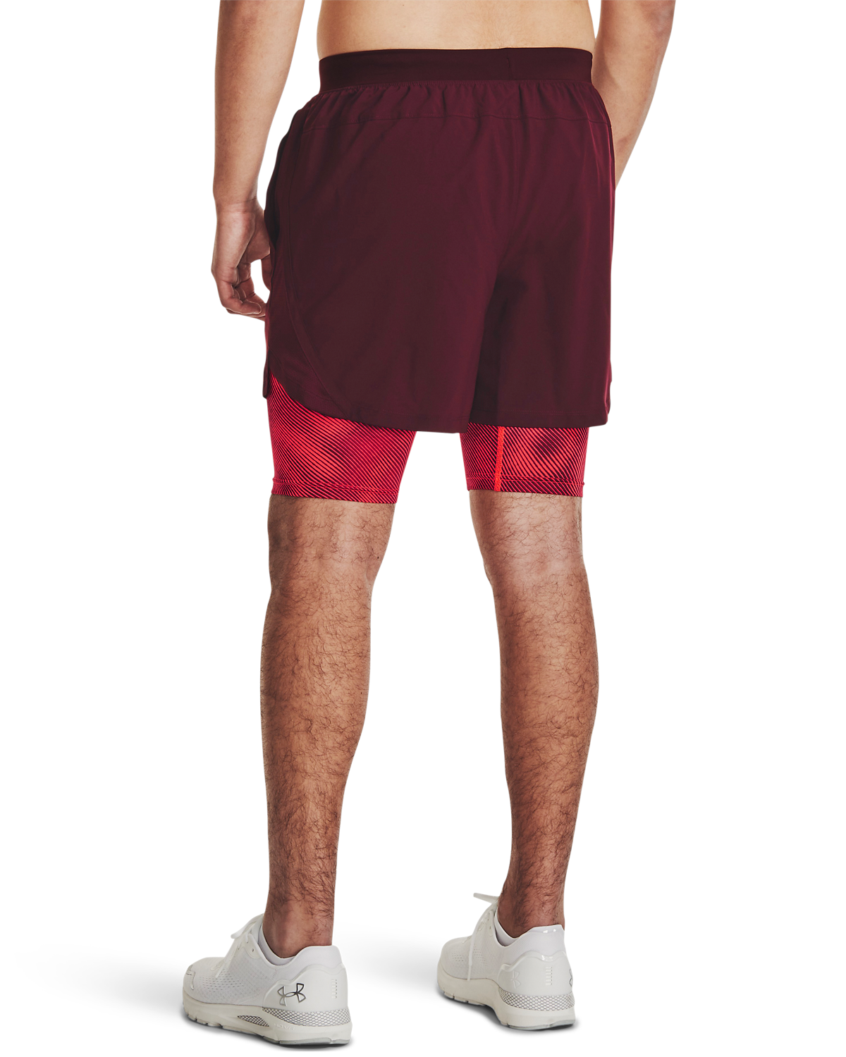 Men's UA Launch 5'' 2-in-1 Shorts