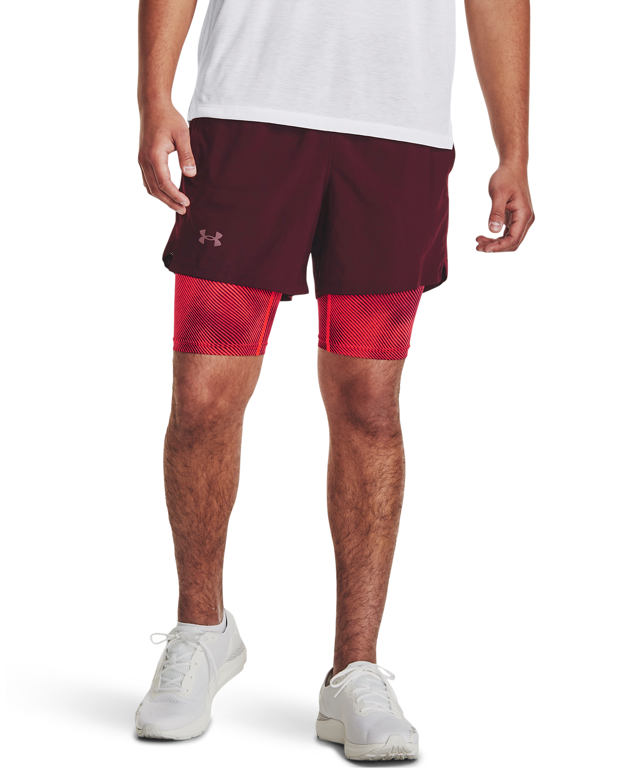 Men's UA Launch 5'' 2-in-1 Shorts