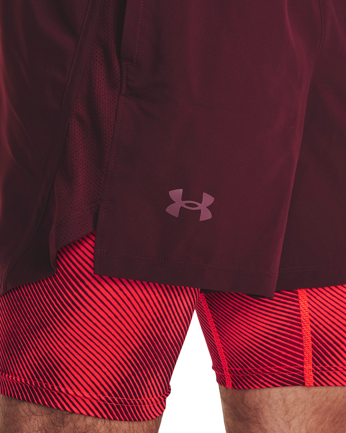 Men's UA Launch 5'' 2-in-1 Shorts