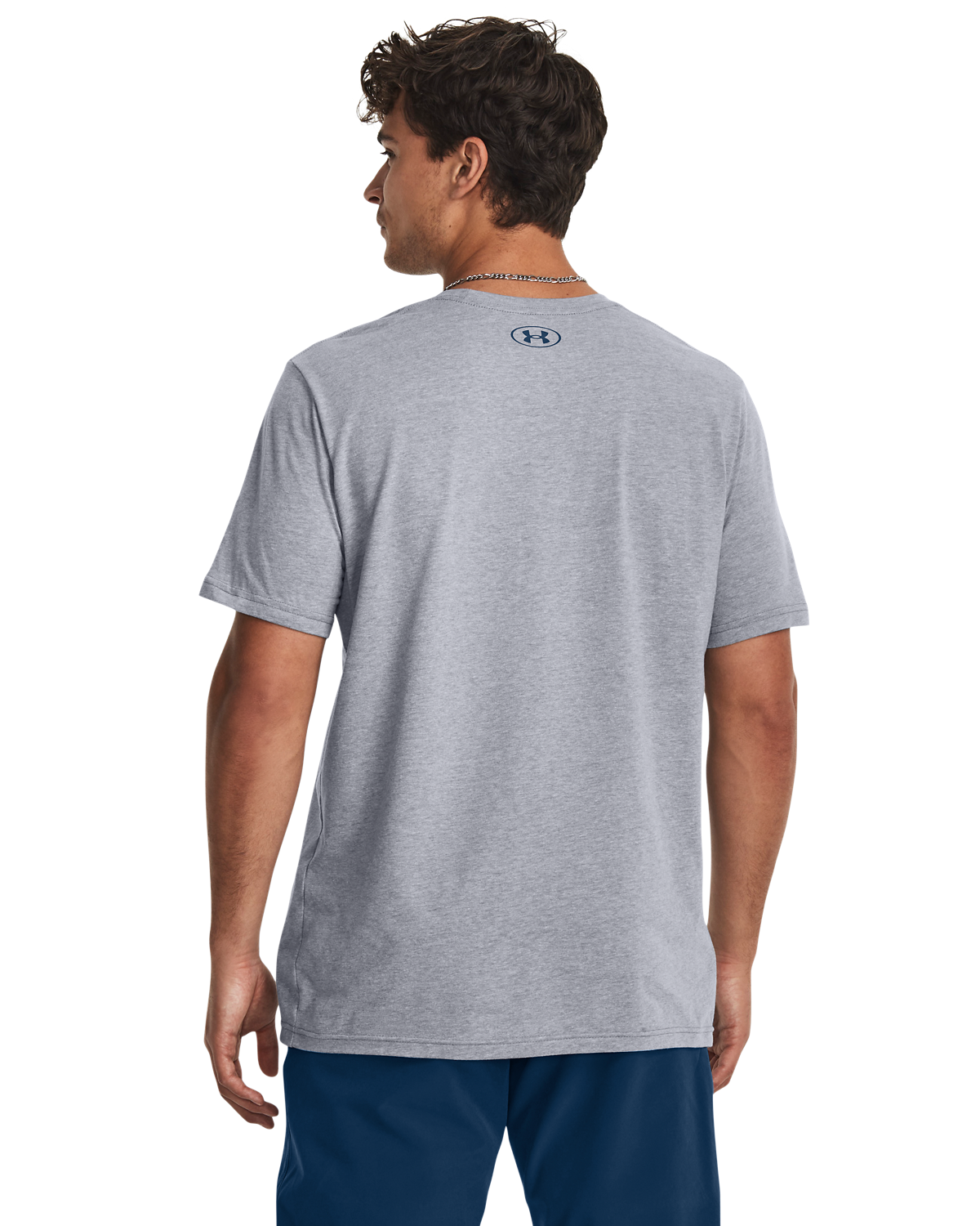 Men's UA Branded Gel Stack Short Sleeve
