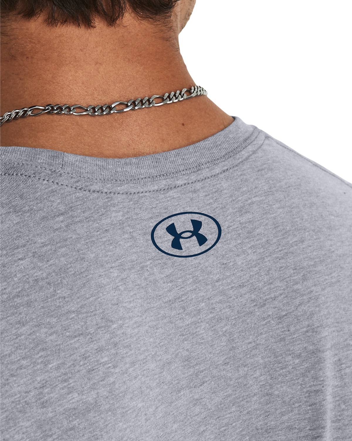 Men's UA Branded Gel Stack Short Sleeve