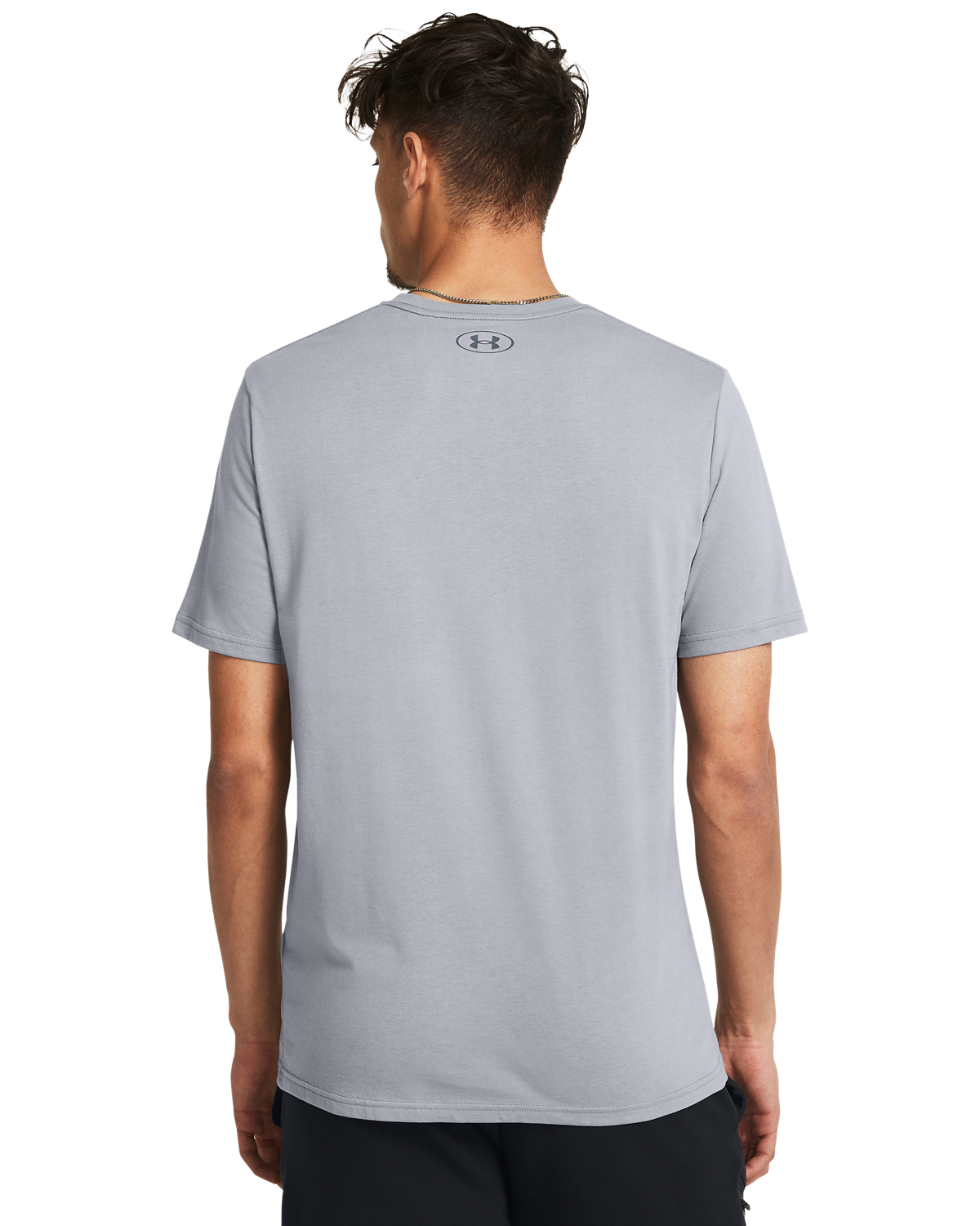 Men's UA Branded Gel Stack Short Sleeve