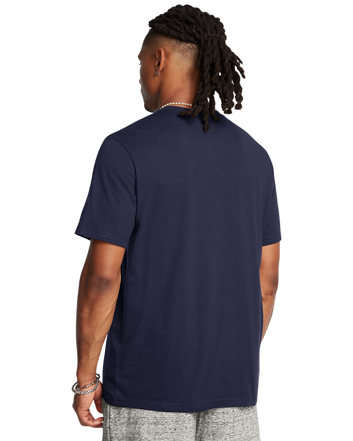 Men's UA Branded Gel Stack Short Sleeve