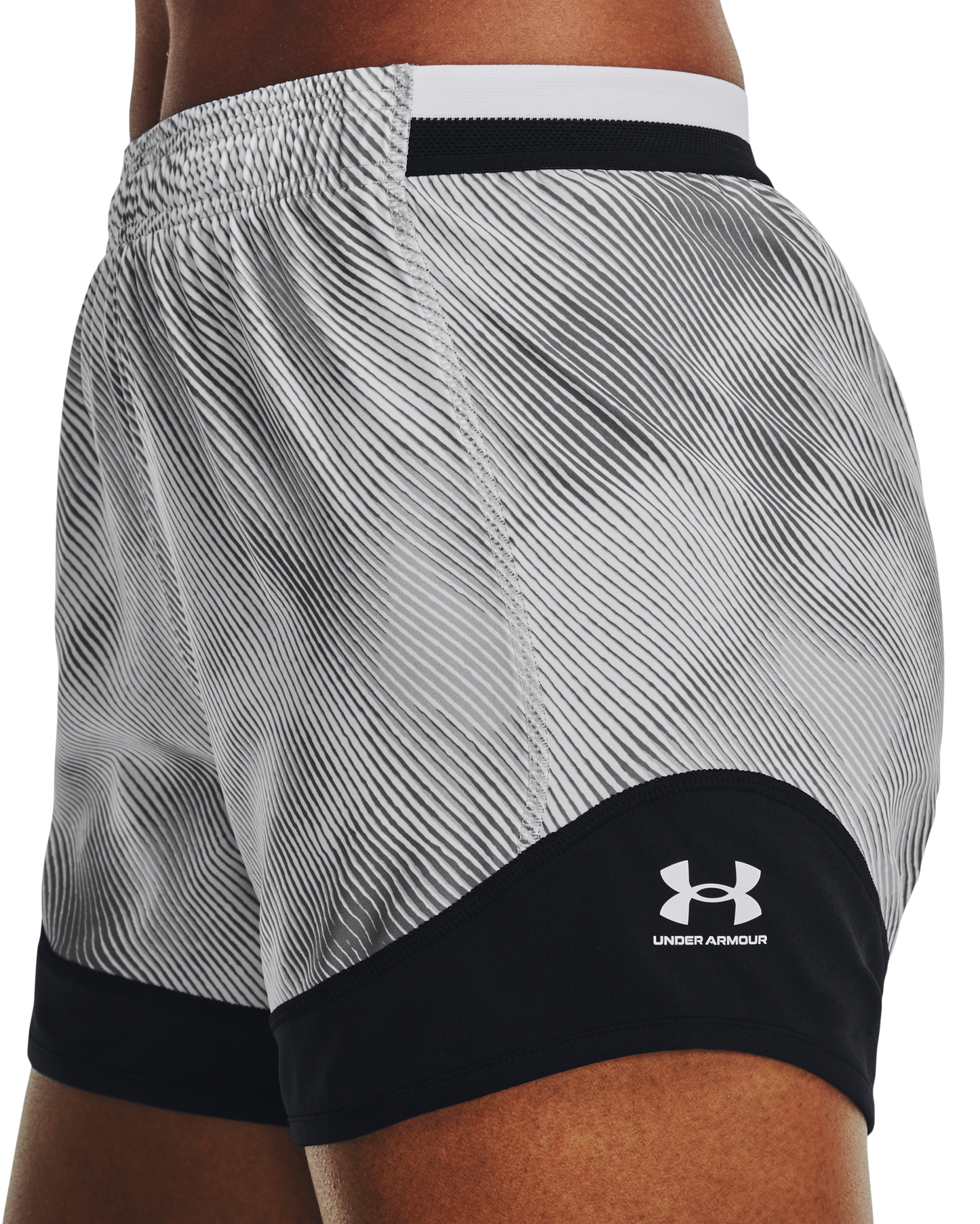 Women's UA Challenger Pro Printed Shorts