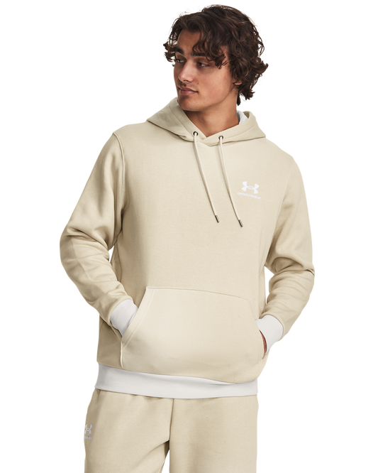Men's UA Essential Fleece Hoodie