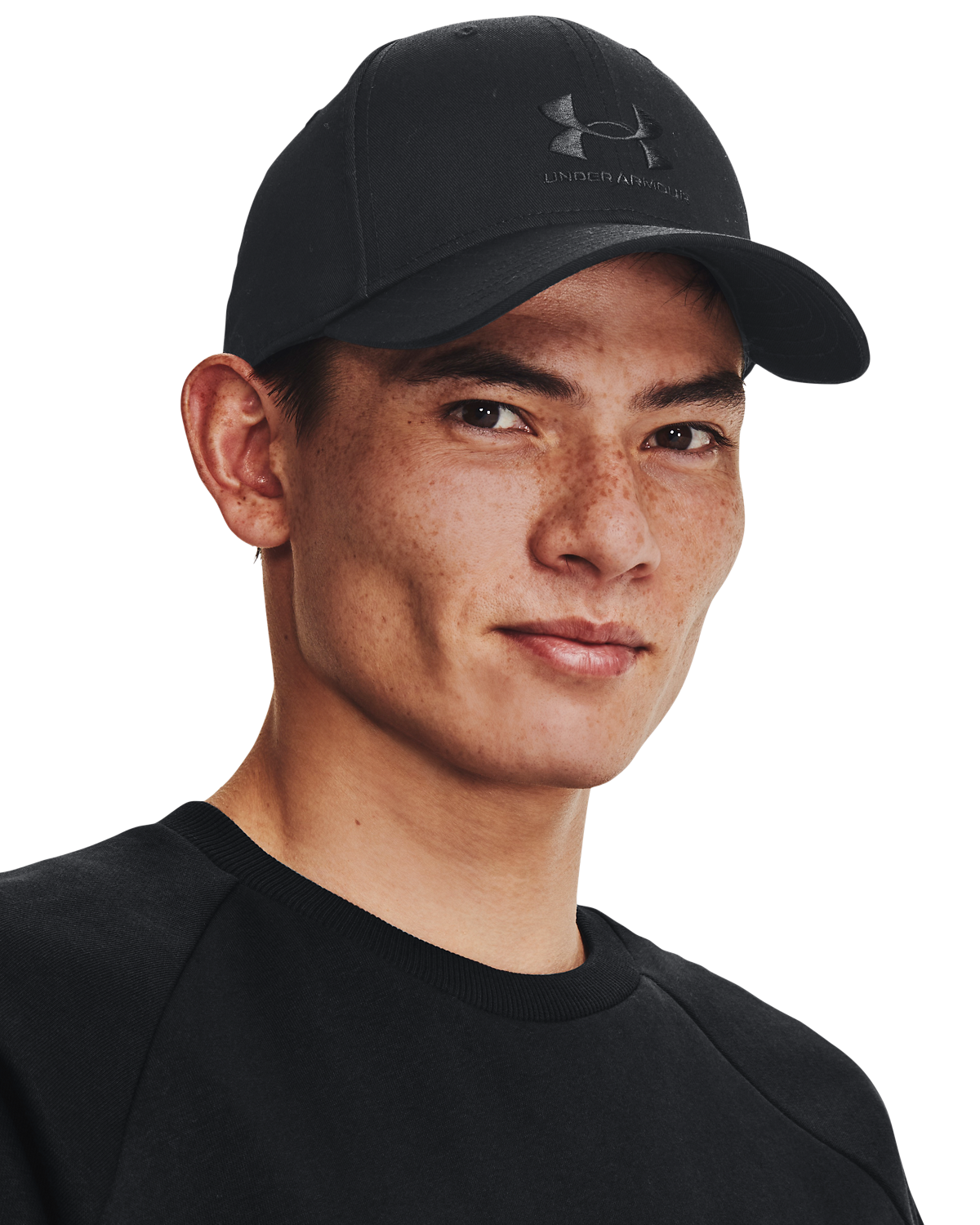 Men's UA Branded Adjustable Cap