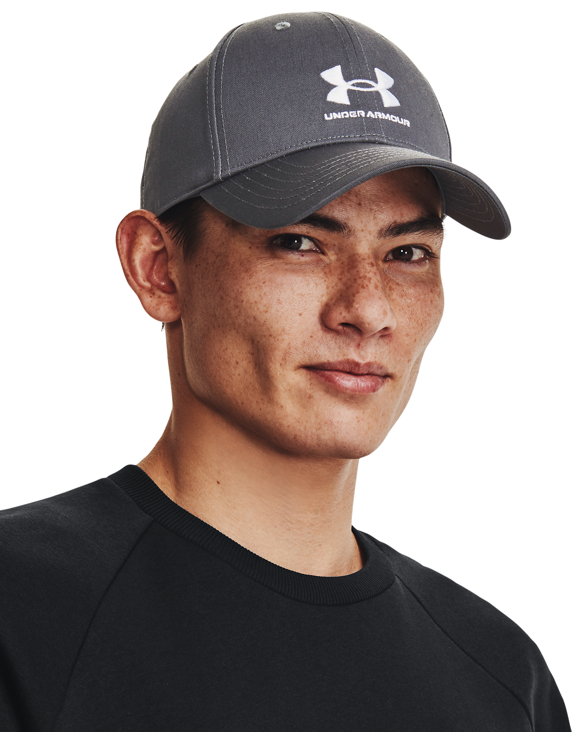 Men's UA Branded Adjustable Cap