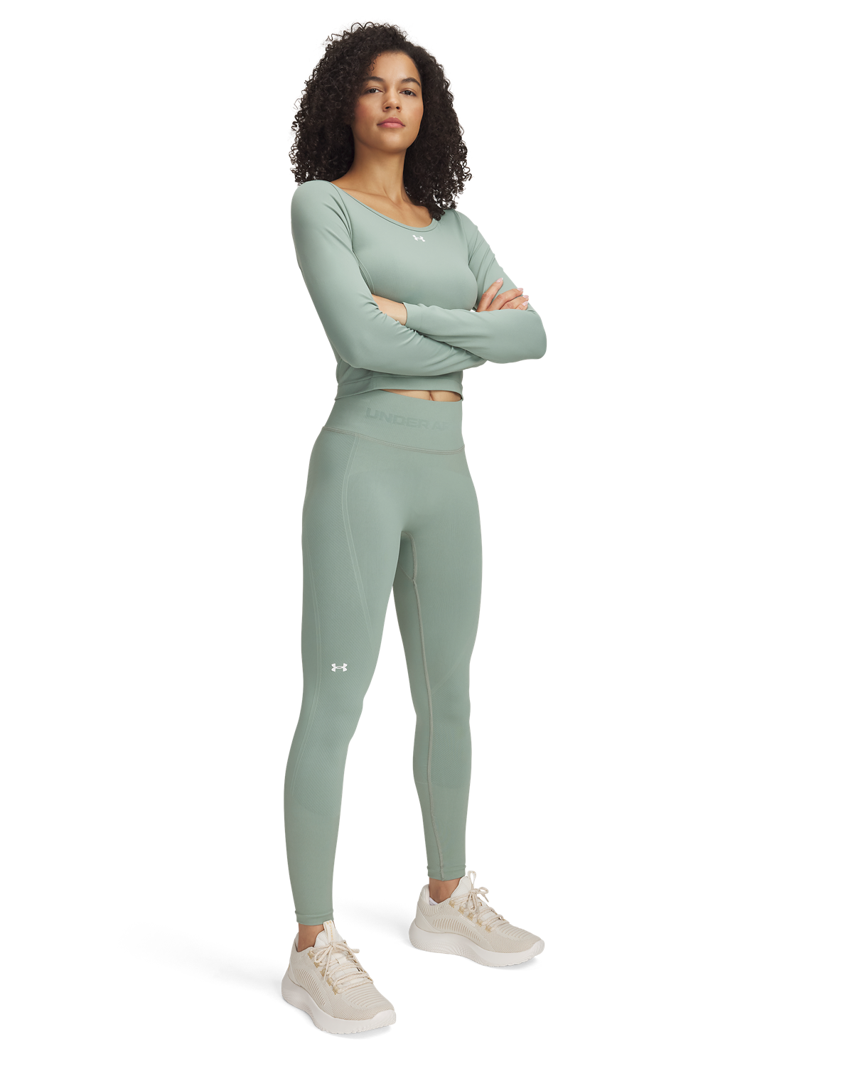 Women's UA Train Seamless Legging