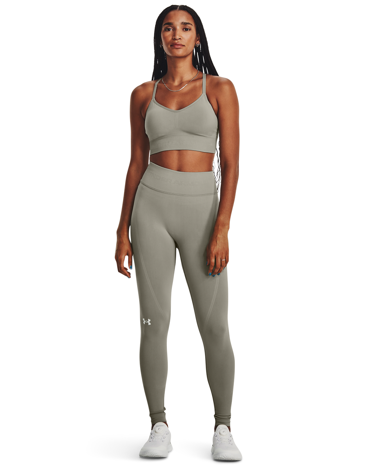 Women's UA Train Seamless Leggings