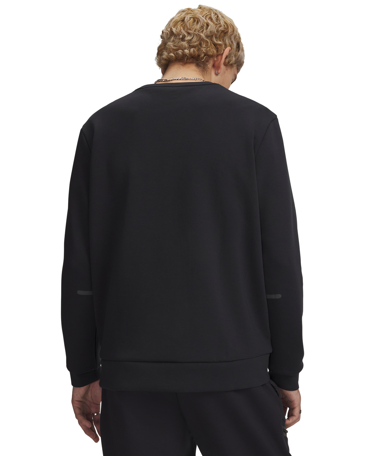 Men's UA Unstoppable Fleece Crew