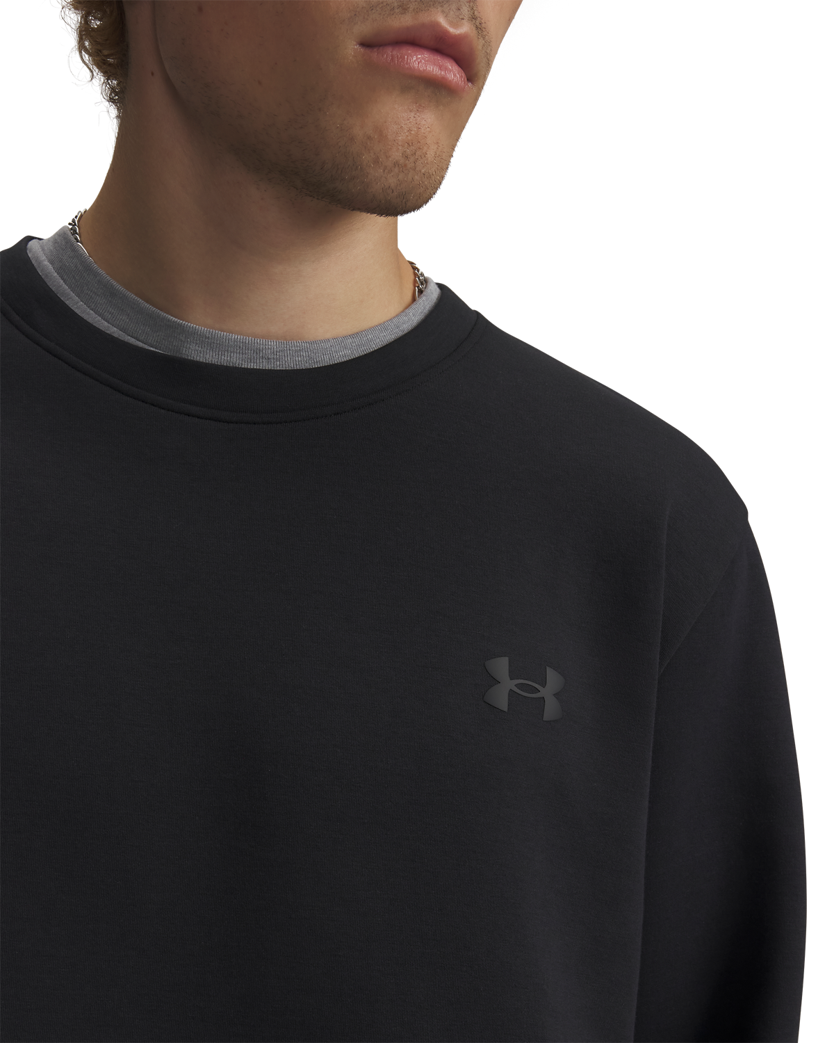 Men's UA Unstoppable Fleece Crew