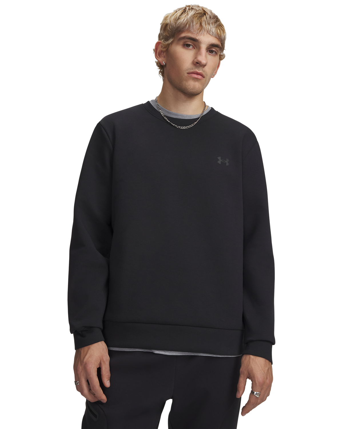 Men's UA Unstoppable Fleece Crew