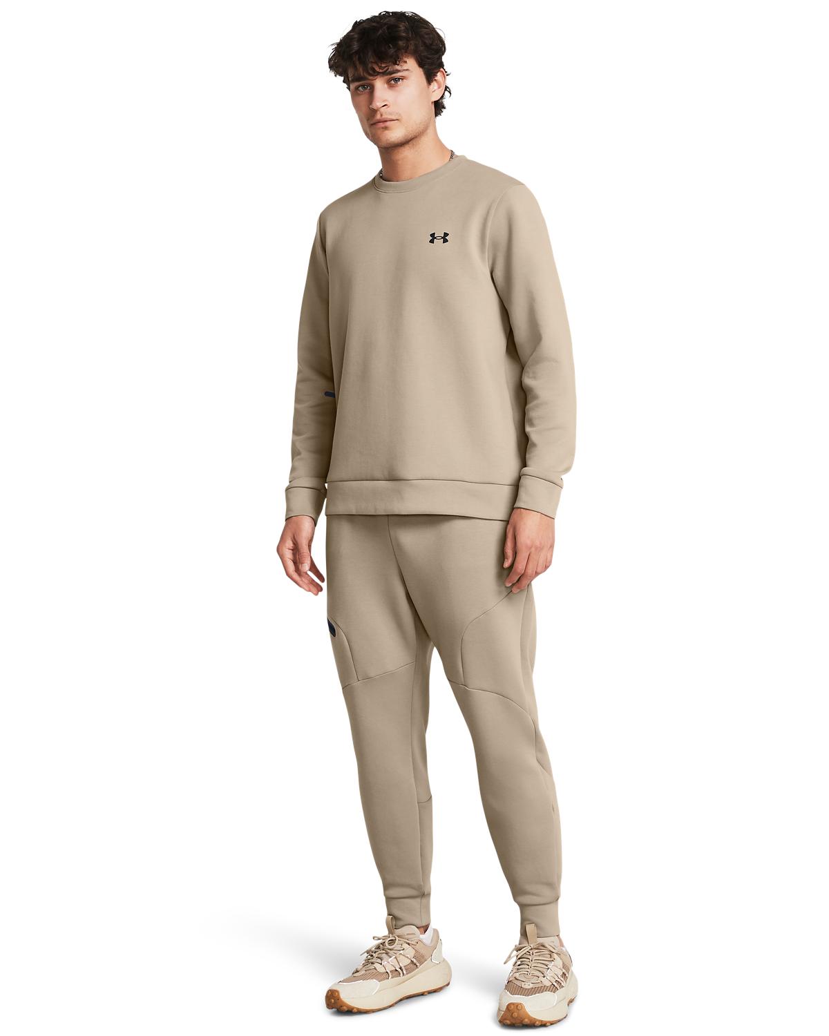 Men's UA Unstoppable Fleece Crew
