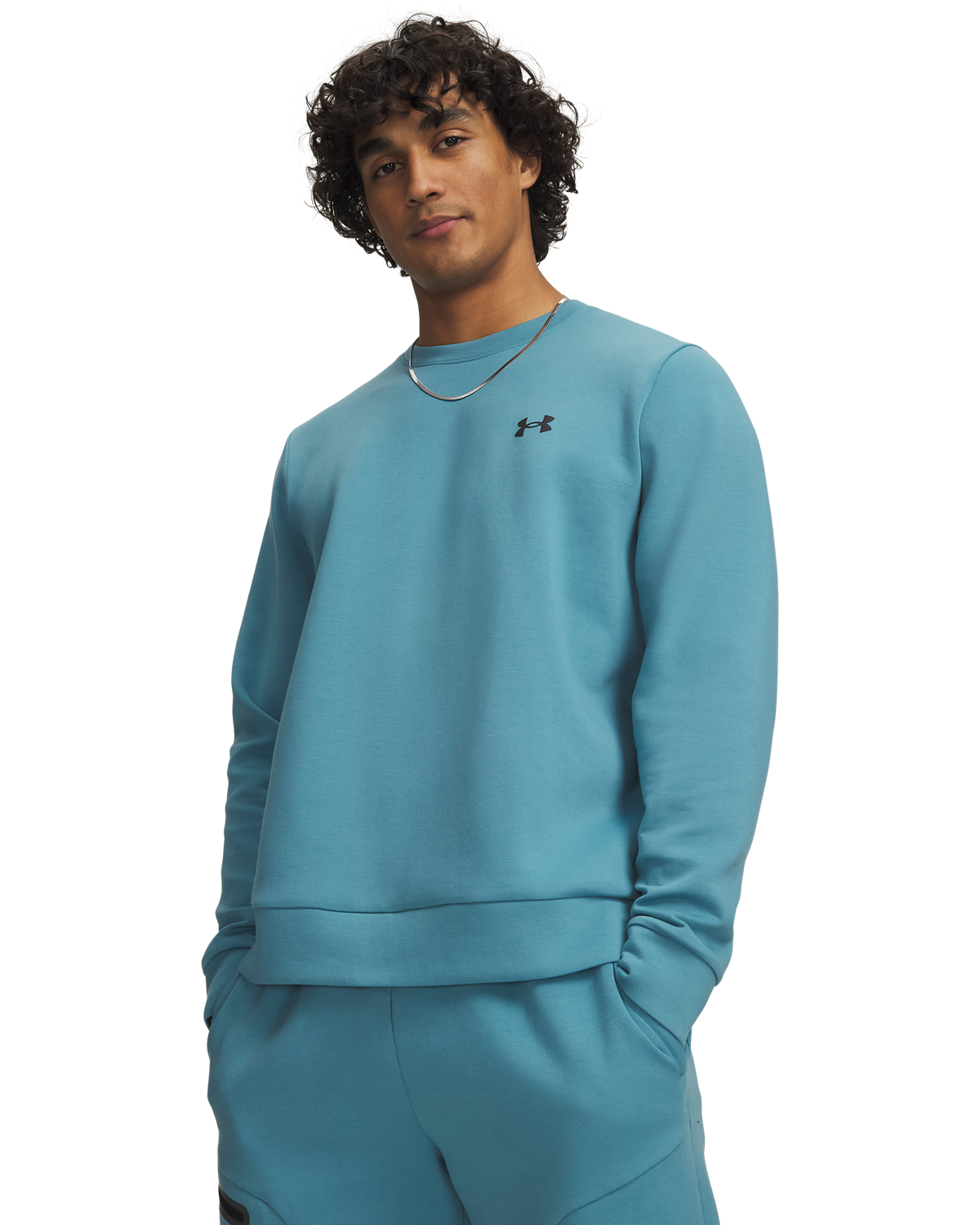 Men's UA Unstoppable Fleece Crew