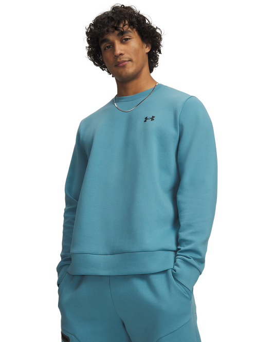 Men's UA Unstoppable Fleece Crew