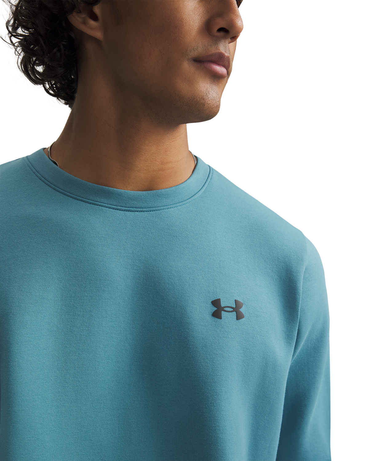 Men's UA Unstoppable Fleece Crew