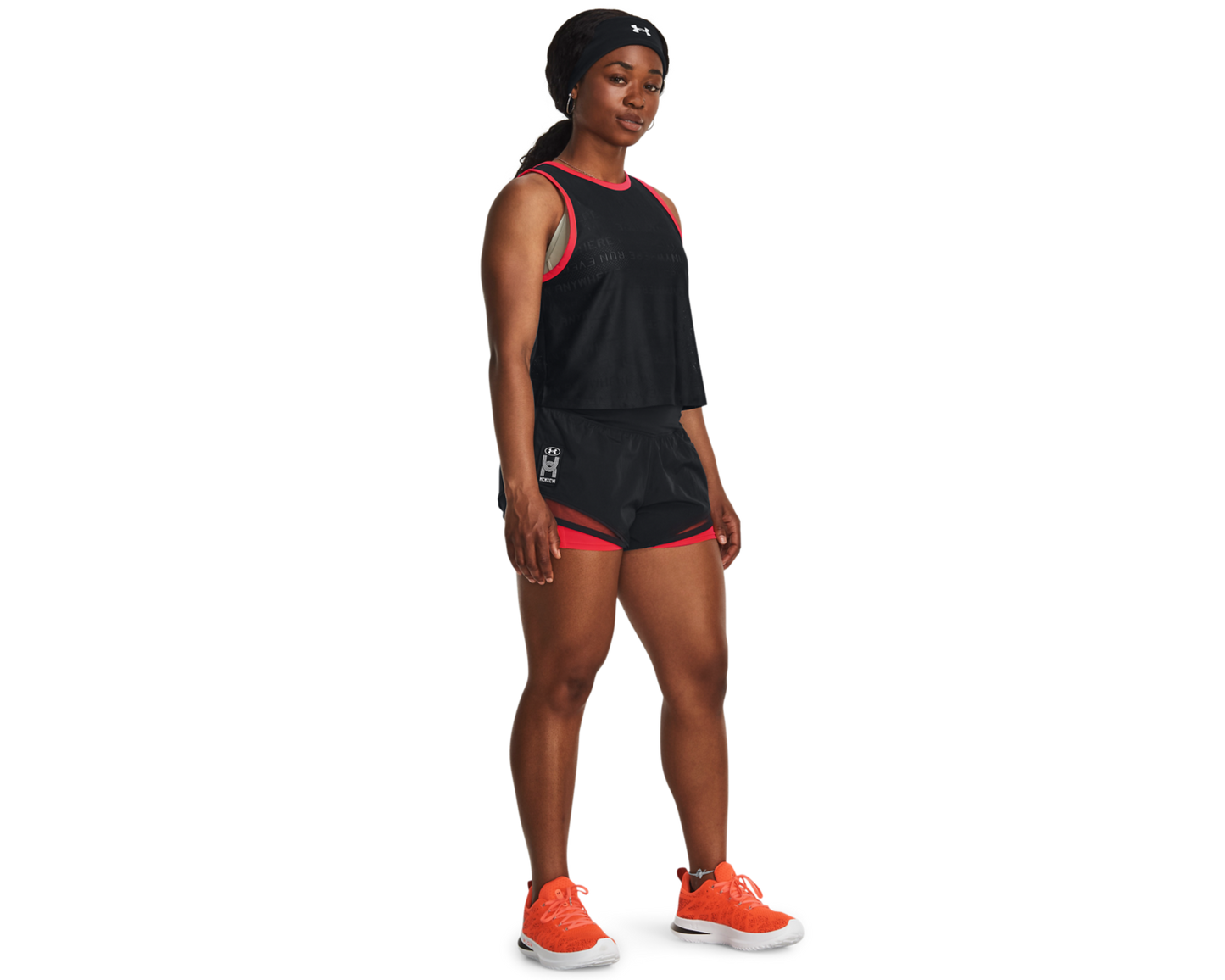 Women's UA Run Everywhere Tank
