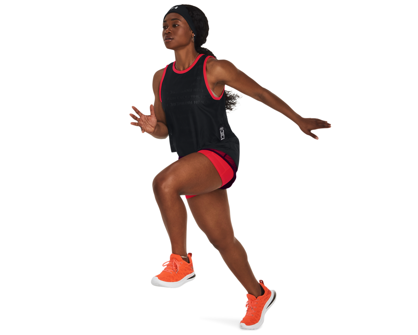 Women's UA Run Everywhere Tank