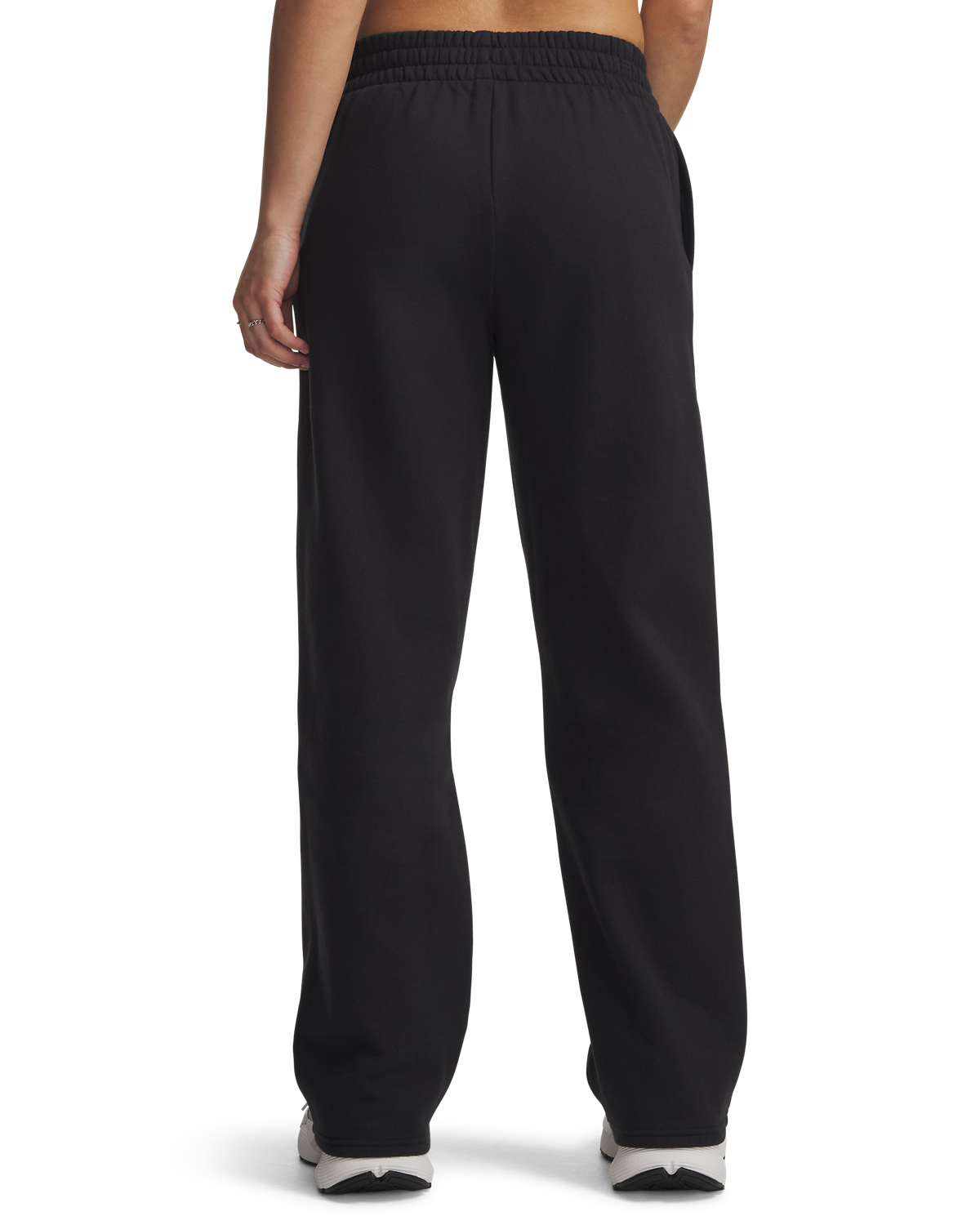 Women's UA Rival Fleece Straight Leg Pants
