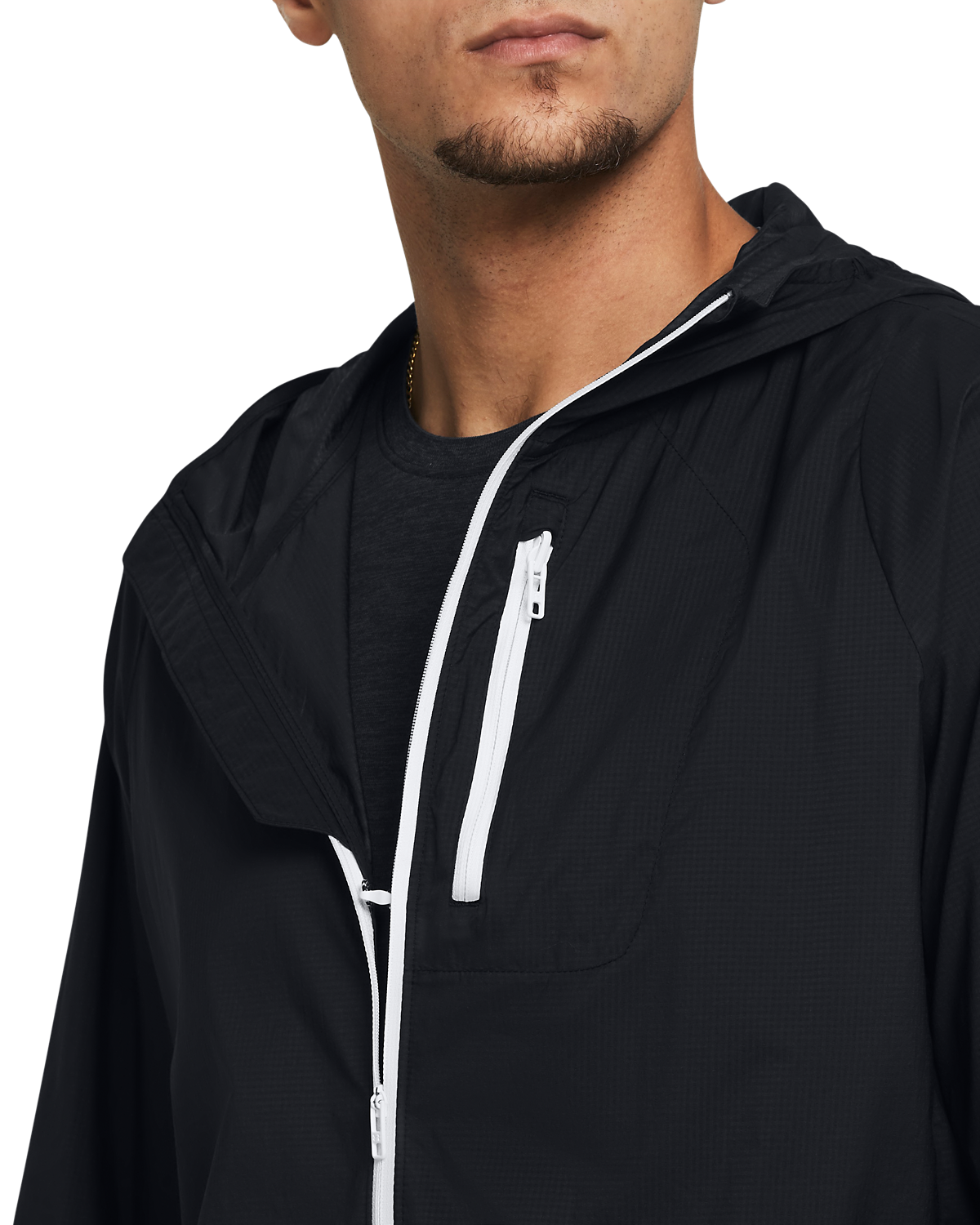 Men's UA Launch Lightweight Jacket