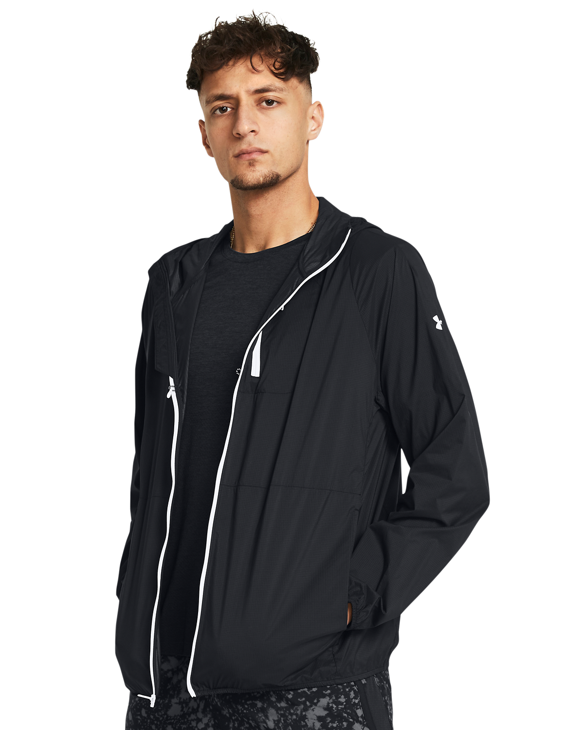 Men's UA Launch Lightweight Jacket