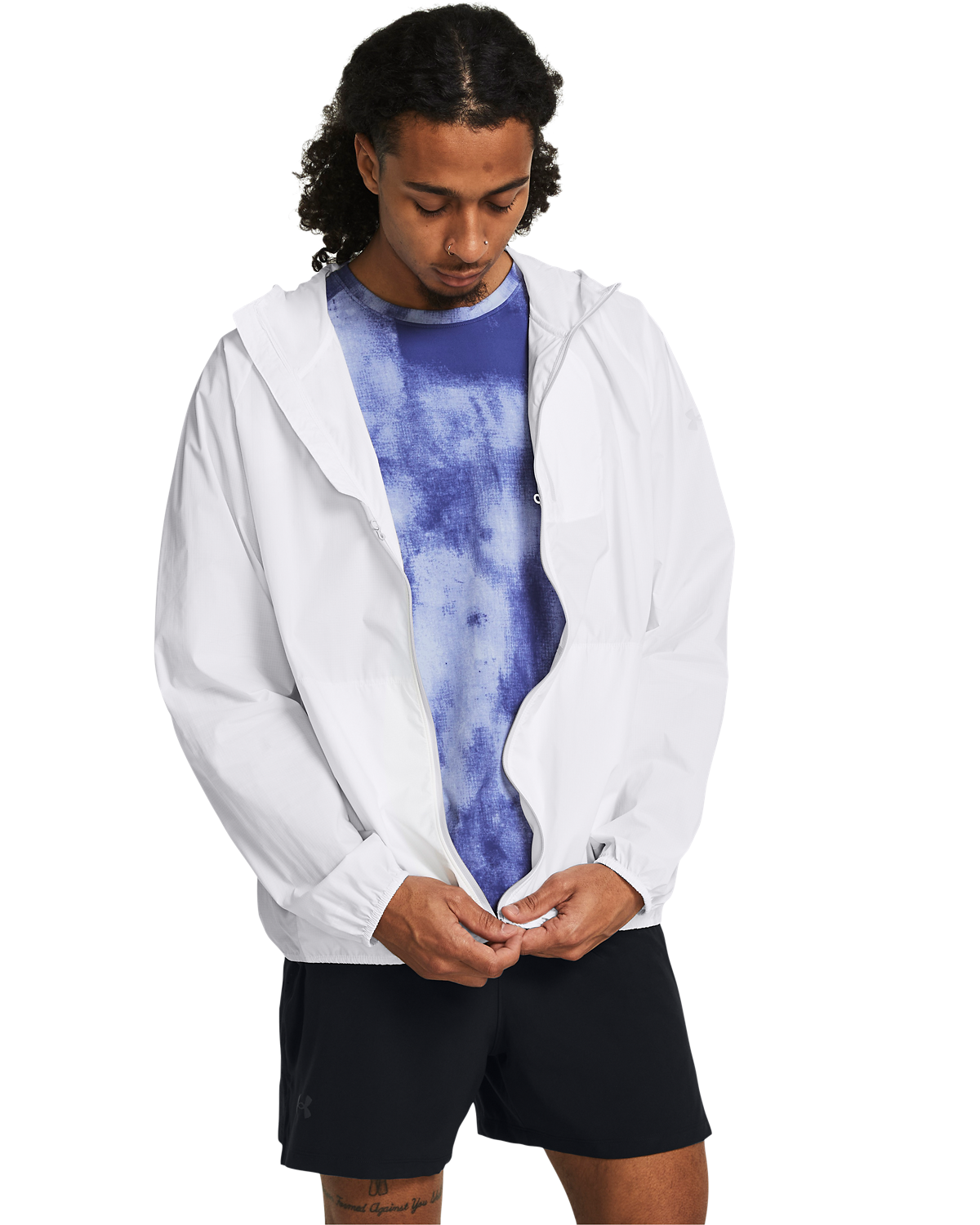 Men's UA Launch Lightweight Jacket