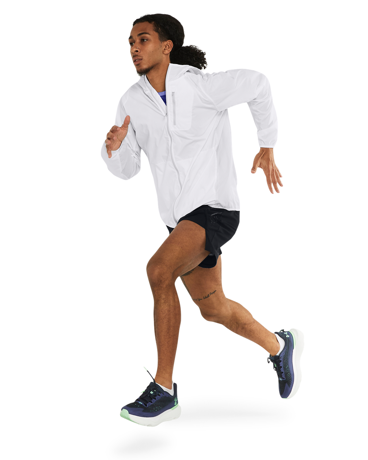 Men's UA Launch Lightweight Jacket