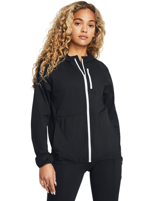 Women's UA Launch Lightweight Jacket