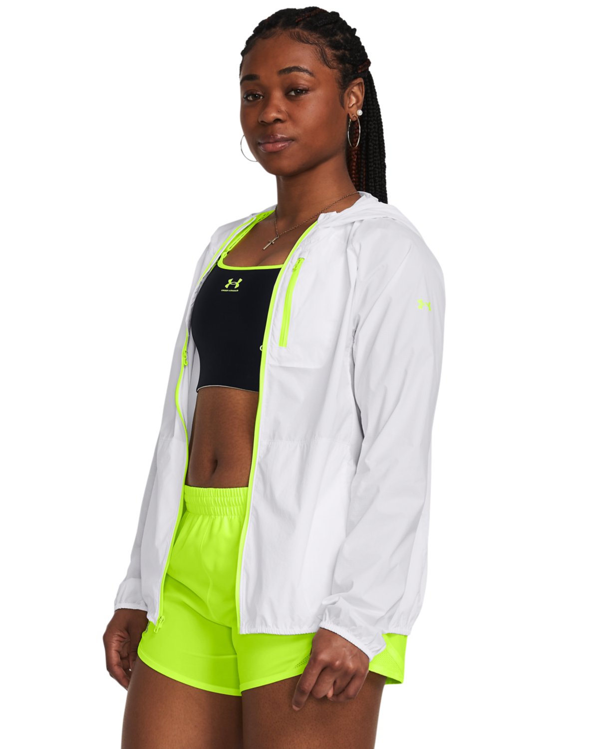 Women's UA Launch Lightweight Jacket