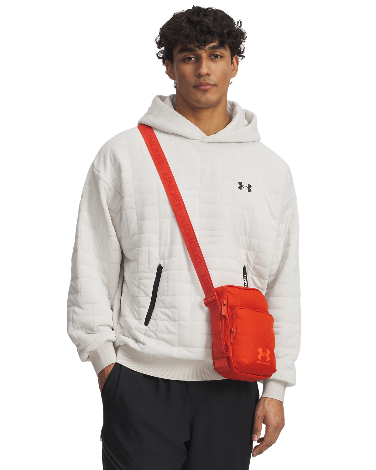 Unisex UA Essential Lite Crossbody Bag