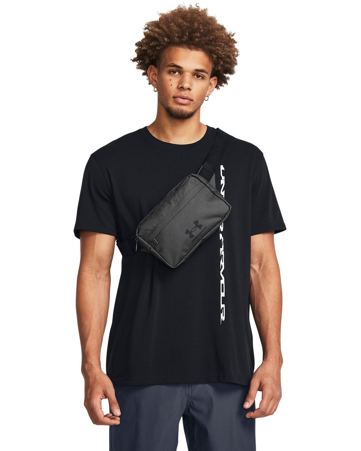 UA SportStyle Lite Waist Bag Crossbody