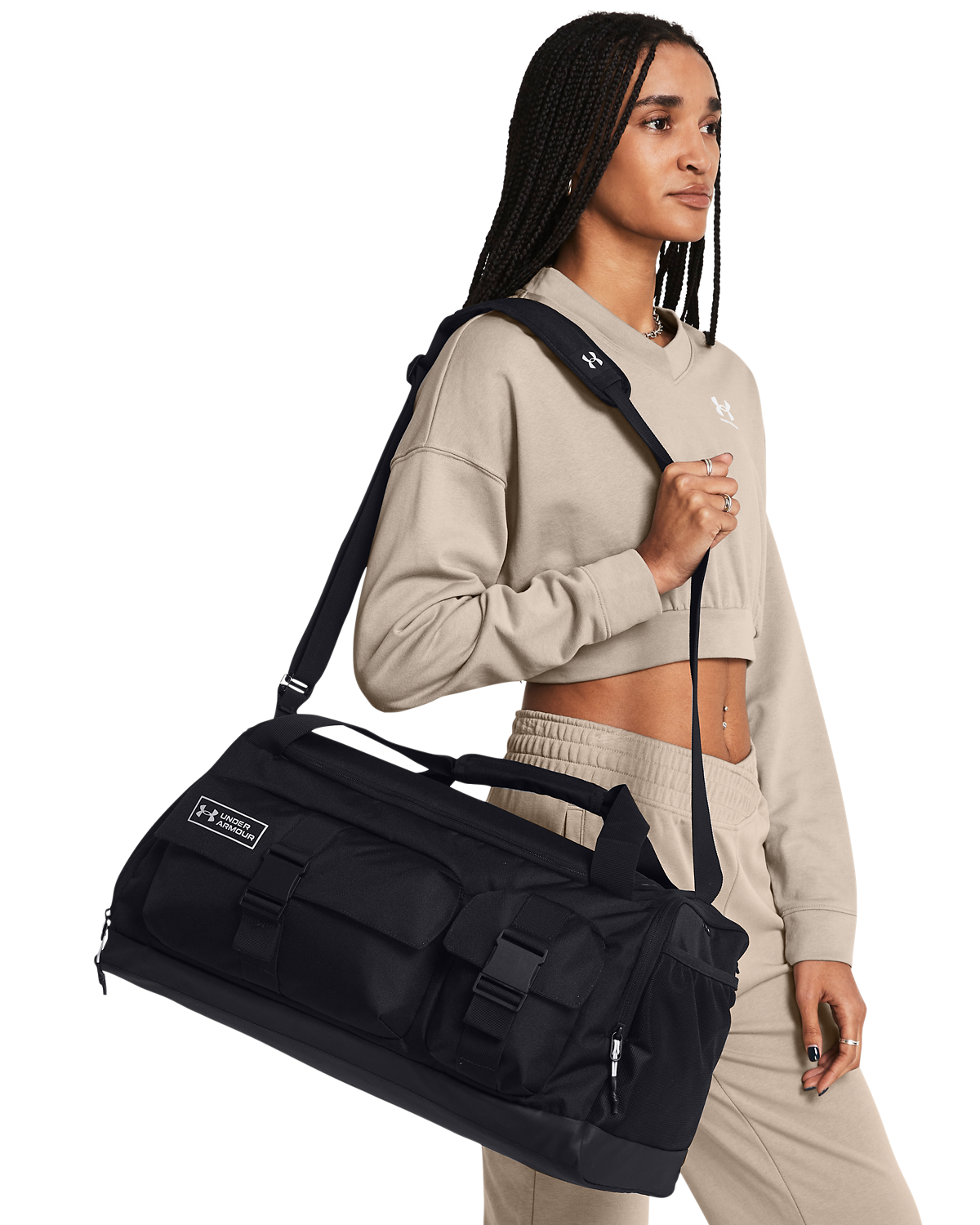 UA Gametime Pro Duffle Bag