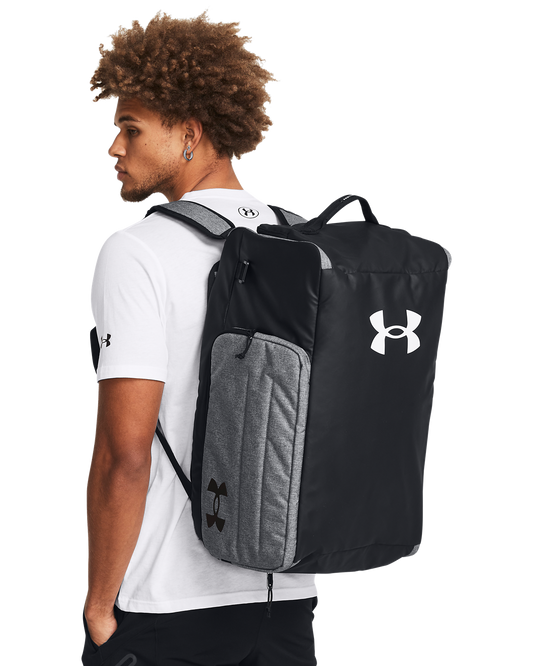 Unisex UA Contain Duo Medium Backpack Duffle