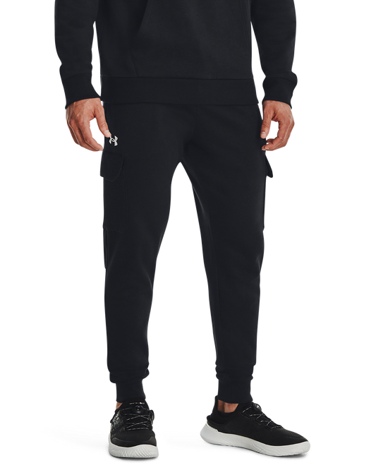 Men's UA Rival Fleece Cargo Joggers