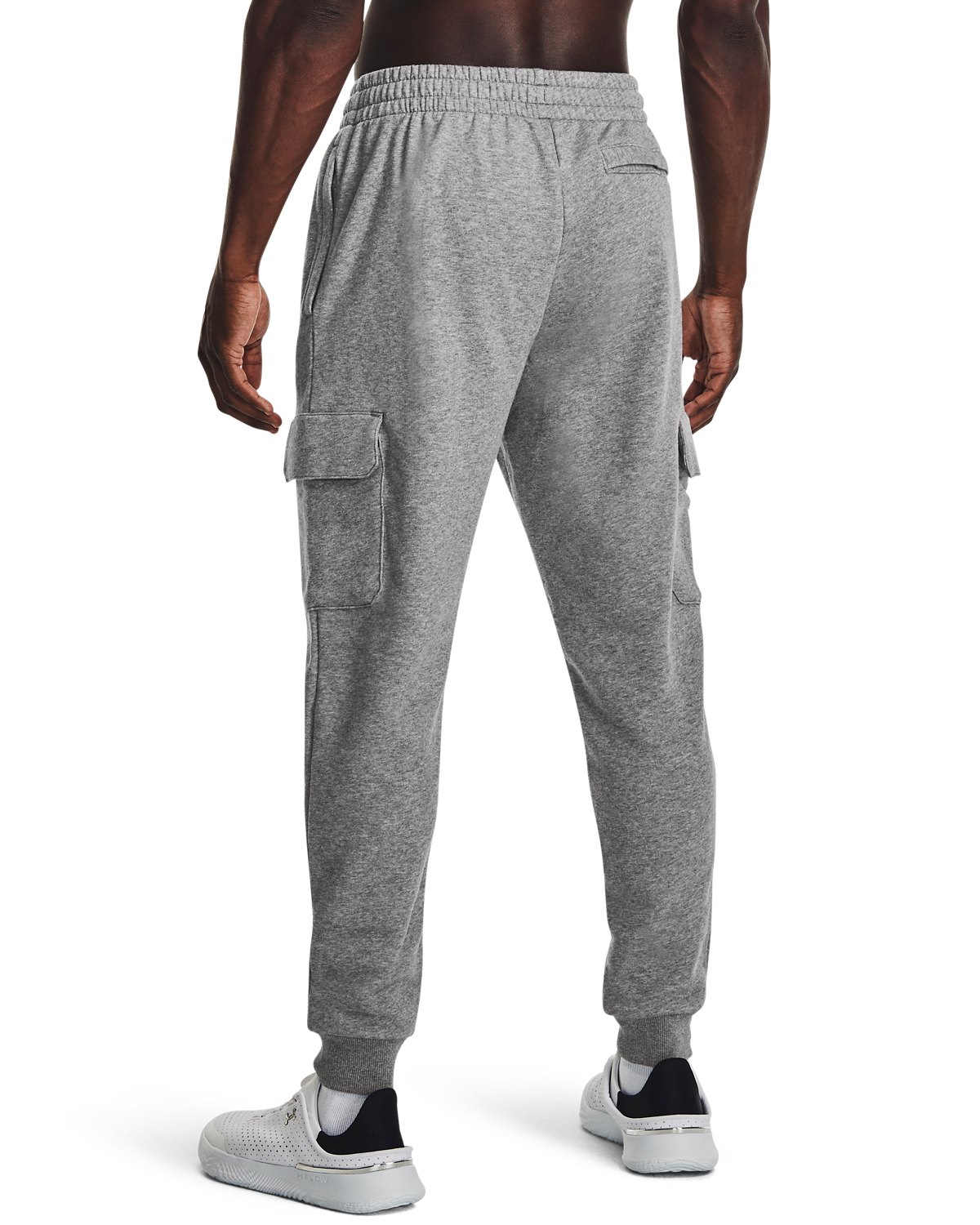 Men's UA Rival Fleece Cargo Joggers